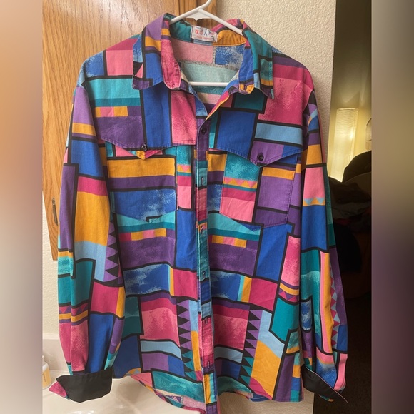 Party shirt - Picture 1 of 3